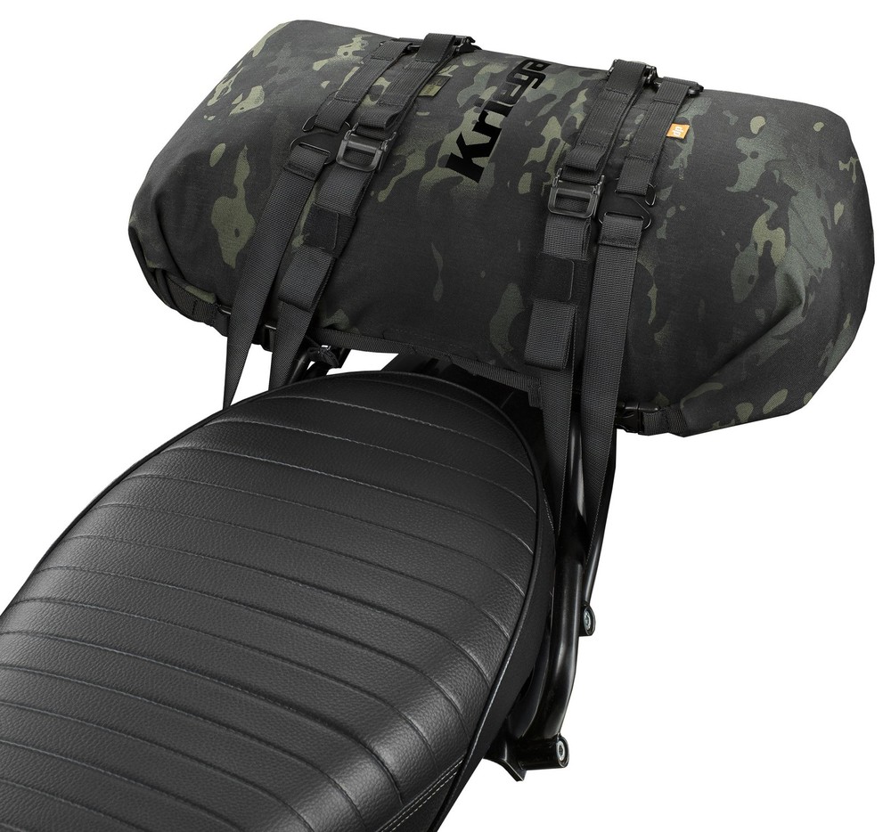 Kriega KRP20MCB ROLLPACK-20 MULTICAM BLACK