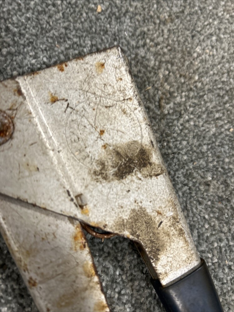 Vintage blind riveting tool