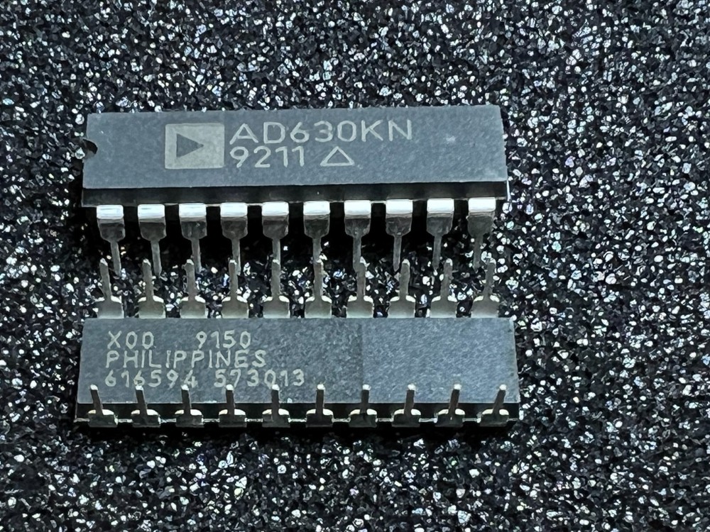 AD630KN AD630 Balanced Modulator/Demodulator.  Genuine Analog Devices. New