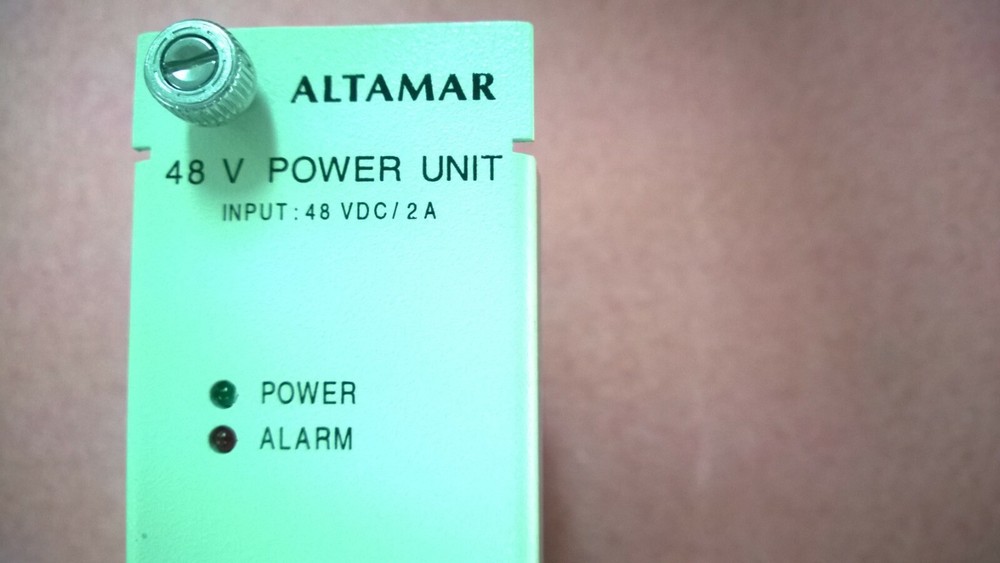 Altamar OA-PSDC-48 48V POWER SUPPLY