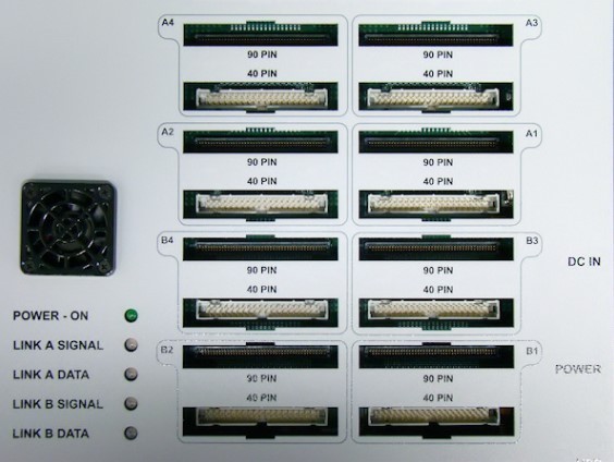 FuturePlus Systems FS4400 Multi-Gbps Serial Analysis Probe Japan [Exc]
