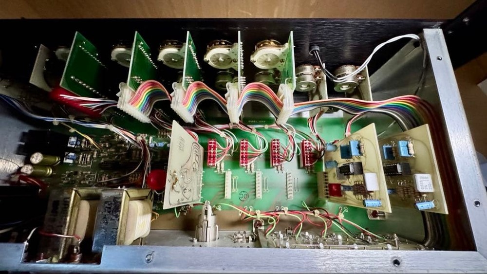 Original Urei 1620 DJ Mixer