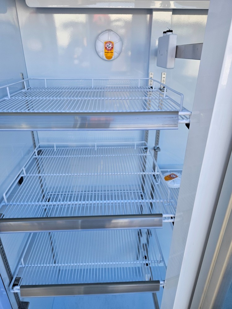 Global Industries pharmaceutical refrigerator model 2453704