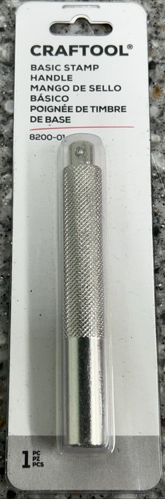 Spring Loaded Stamp Handle 8200-01 by Tandy Leather