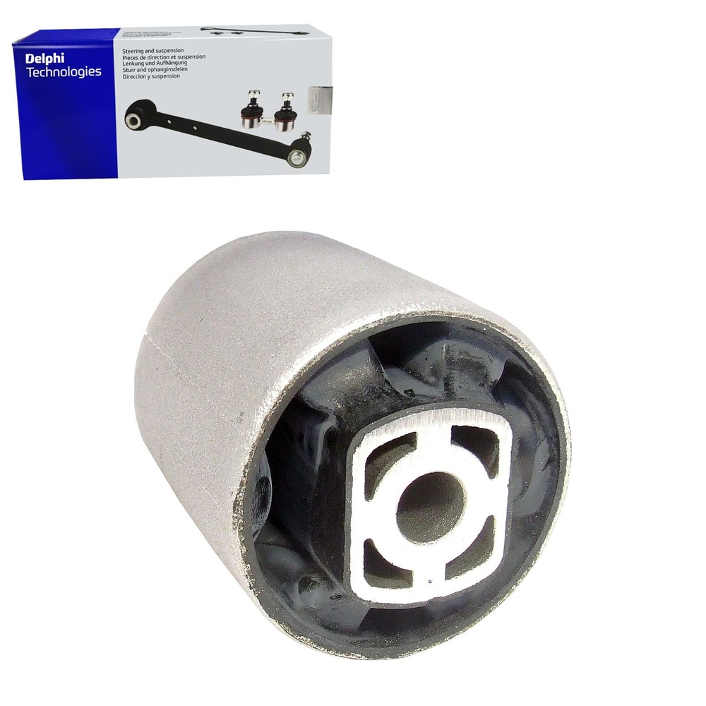 Delphi Suspension Control Arm Bushing Front Lower Rearward For 2010 Audi A5 2.0L