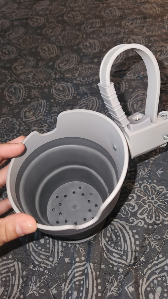 Collapsible Stroller Cup Holder