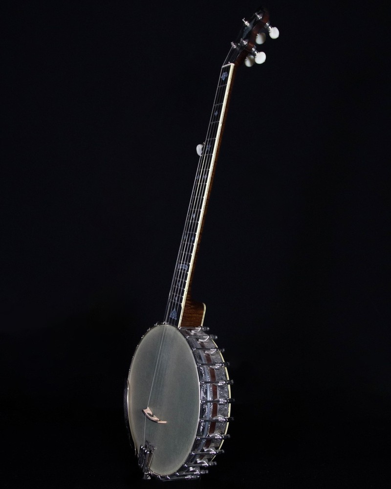Prucha Premium Griffin Open-Back Banjo - USED