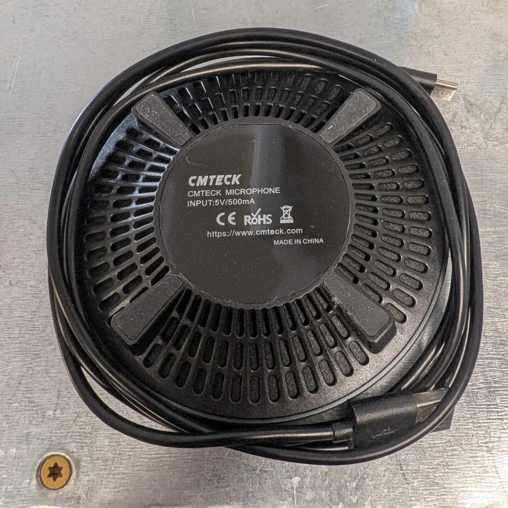 USB Speakerphone CMTECK ZM350