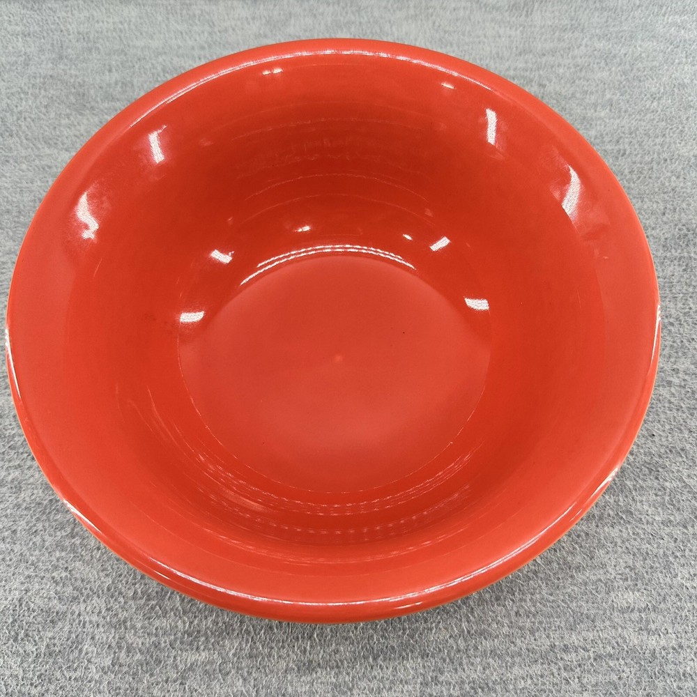 FIESTA DINNERWARE - HLC Persimmon Large Mixing Bowl