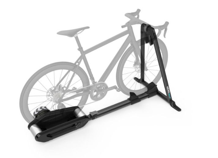 KICKR ROLLR Smart Bike Roller Trainer-WAHOO--
