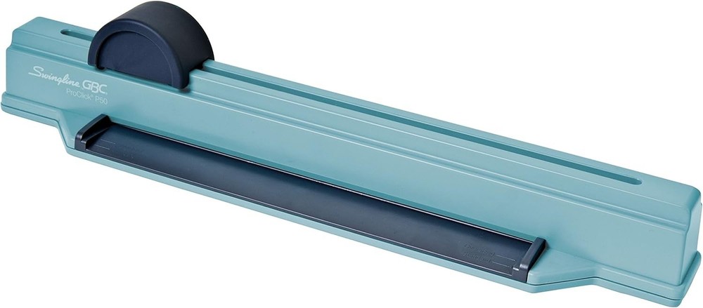 Binding System, Manual, Desktop Binding Punch, 6 Sheet Punch Capacity, ProCli...