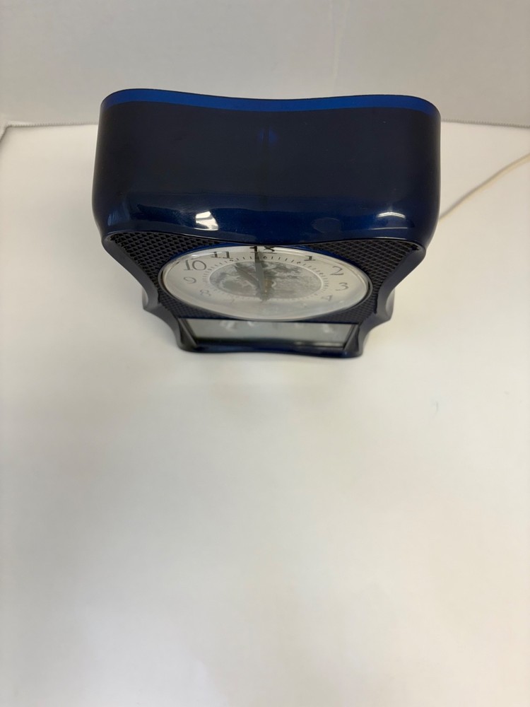 Apollo Clock Mastercrafters Space Clock “fully loaded” version model A-11