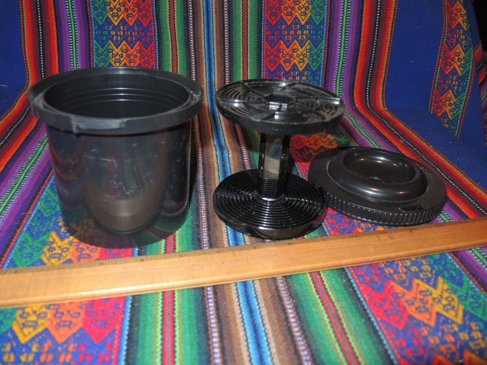 Vintage Eclipse Developing Tank + Reel