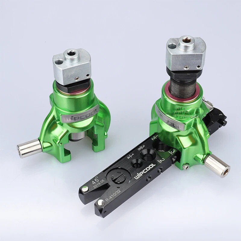 Eccentric Expander Manual Electric Dual Purpose Copper Pipe Expander Tool