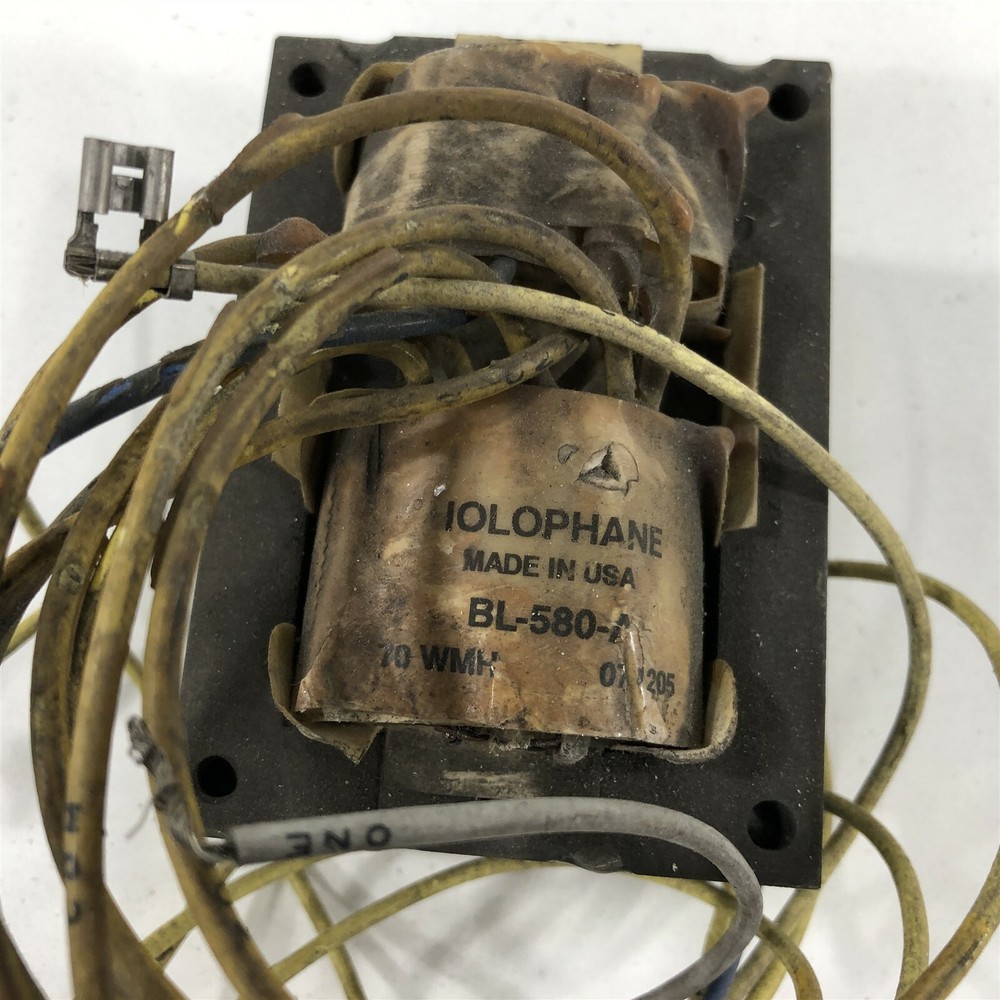 Lighting Transformer Holophane BL-580-A