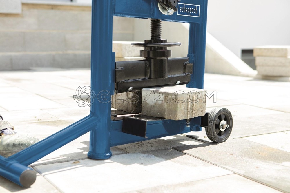 PAVING TOOL BLOCK SPLITTER CUTTER SCHEPPACH HSC130