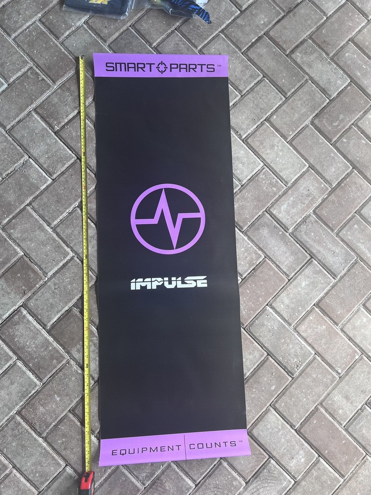 Smart Parts Impulse Paintball Banner