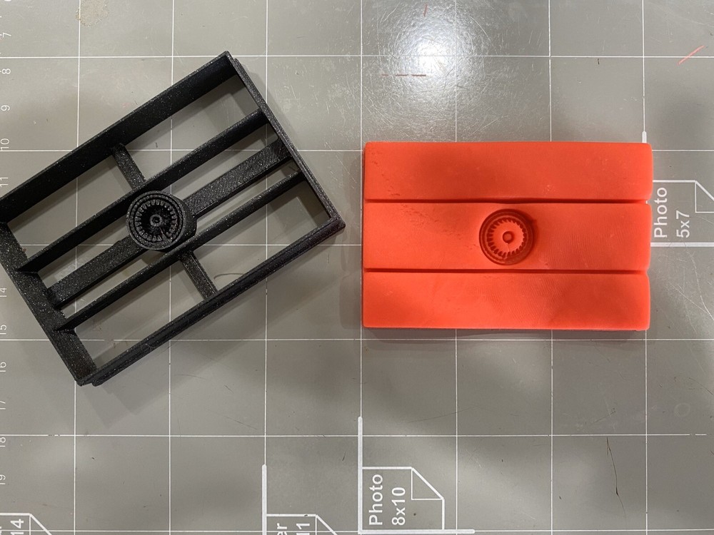 India Flag Cookie Cutter