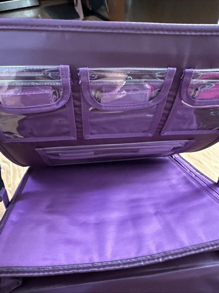 JoAnn Scrap essentials scrapbook carry all