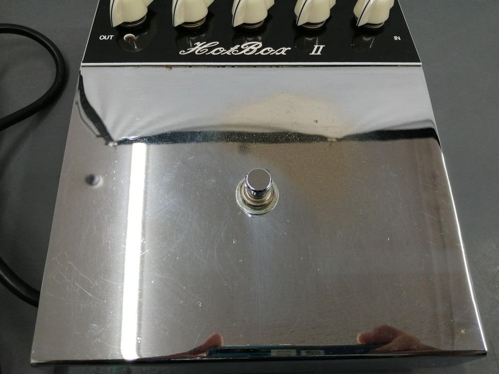 MATCHLESS HOT BOX Ⅱ Prelifier