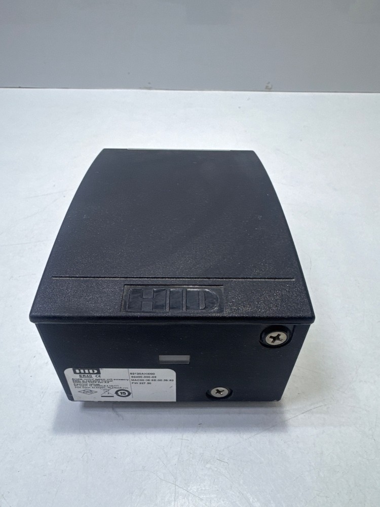 HID ER40 82120AKI000 Network Controller Security Acess (used)