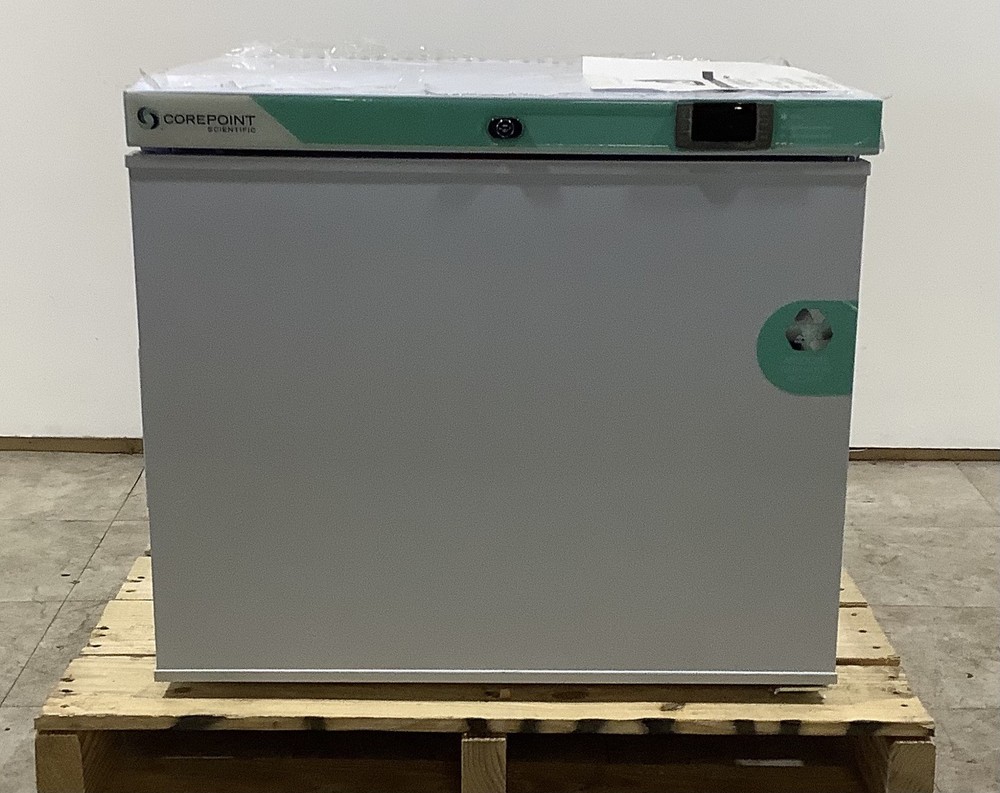CorePoint Scientific Countertop Controlled Auto Defrost Countertop Freezer