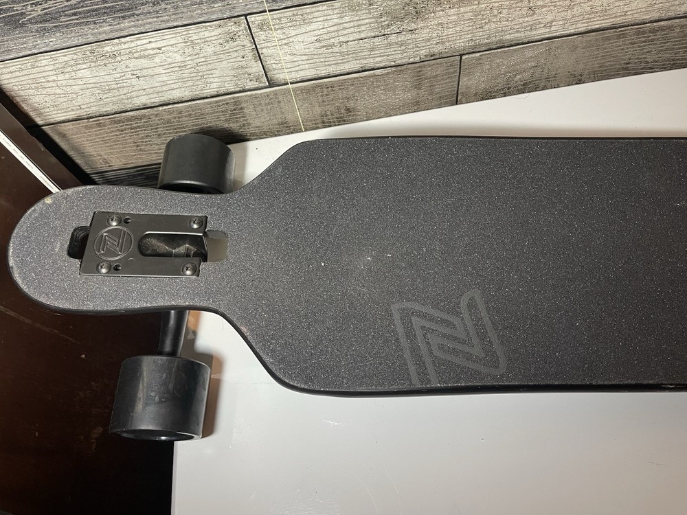 Z-Flex Shadow Lurker 41" Drop Through Longboard