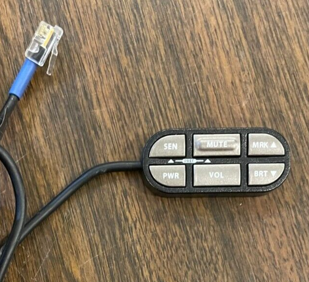 Escort MAX 360 Ci Platform Control Module Unit Controller Redline Compatible