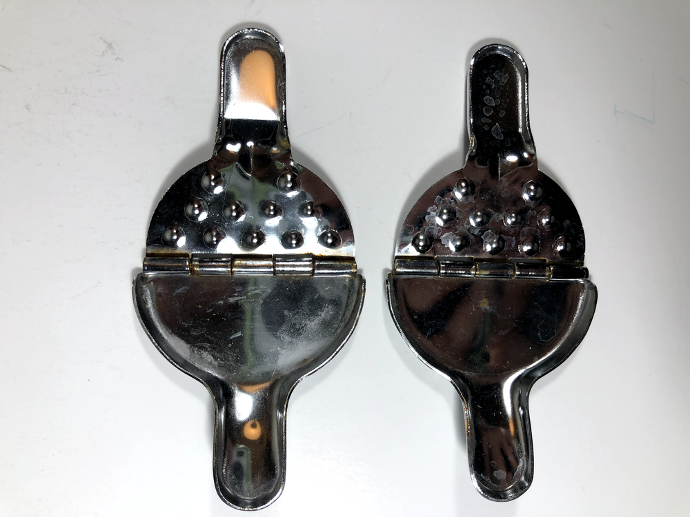7+ Pc Tea Infuser Collection- Spring, Lemon Press, Egg, Vtg Occupied Japan Pot