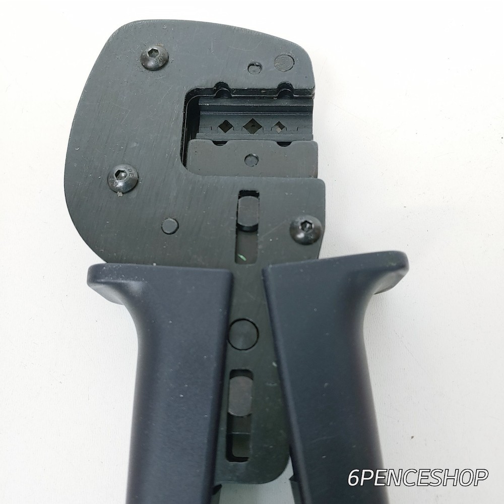 Solar PV Cable Crimping Tool