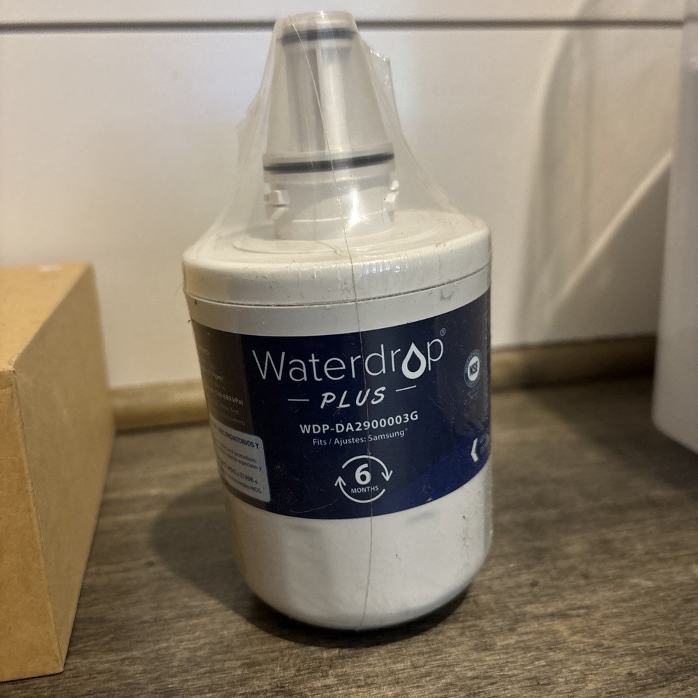 Waterdrop Plus for Samsung Refrigerator DA29-00003G / WDP-F11B