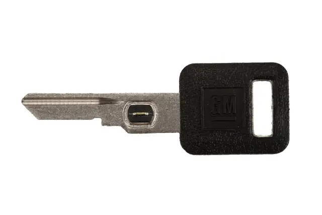 Genuine ACDelco Ignition Key 26019392