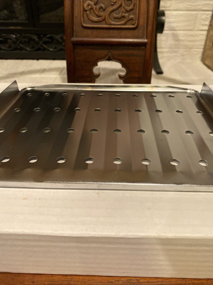 Aluminum Roasting Rack Insert 10” X 7.75”