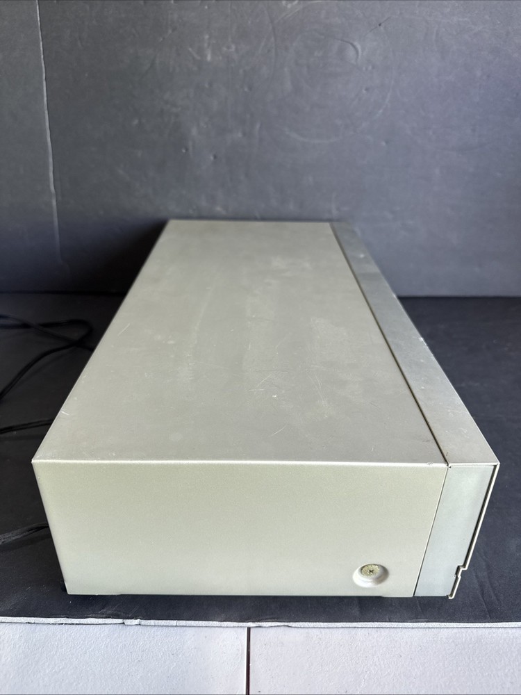 Technics RS-B18 Stereo Cassette Deck DBX Dolby B/C – Powers On, Sound Weak