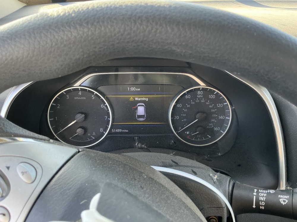 Temperature Control Temperature Control Fits 17-24 MURANO 820792