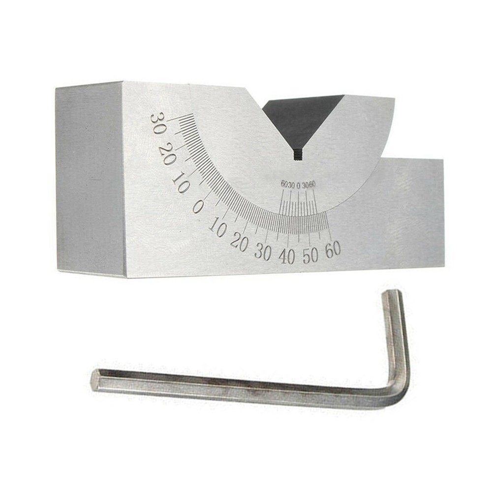 Multi functional Adjustable Angle Gauge for Various Machining Projects