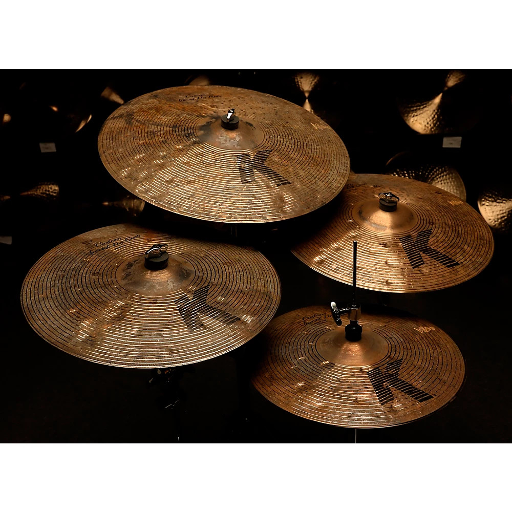 Zildjian K Custom Special Dry Pack