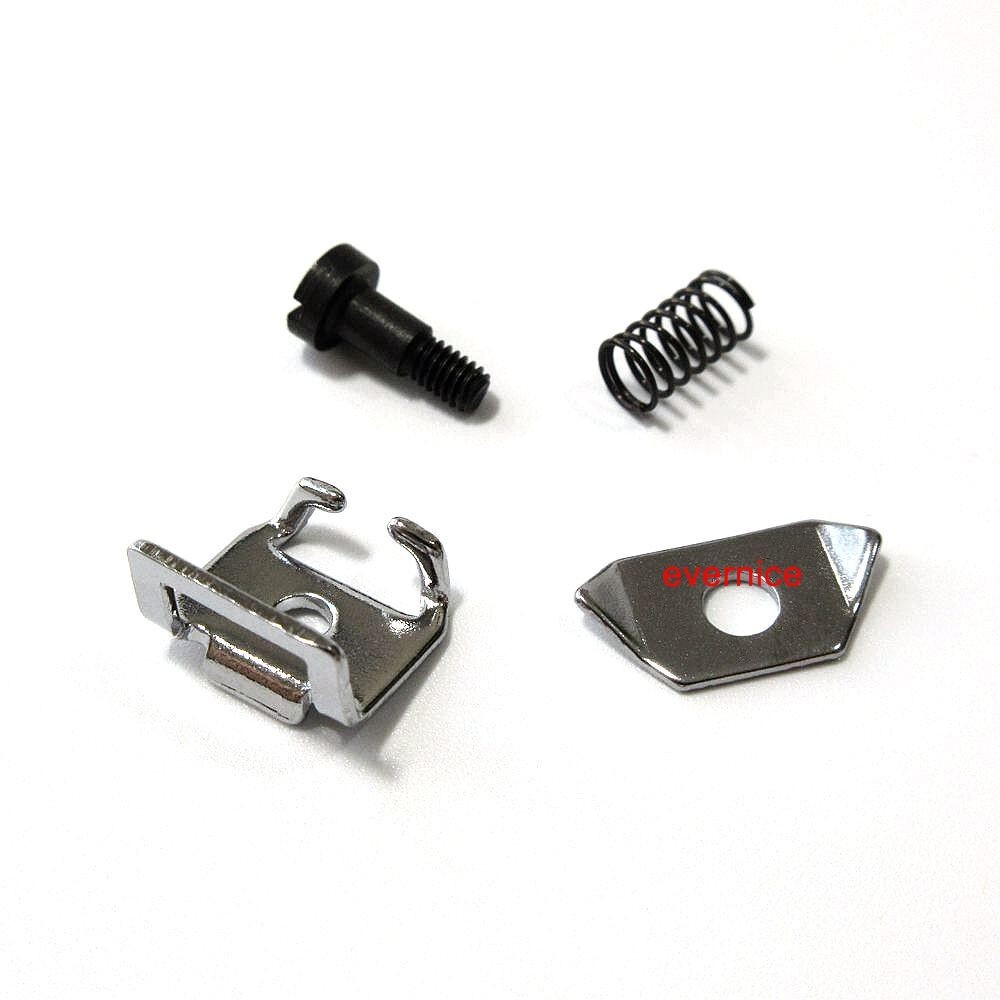 Needle Thread Presser Guide For Juki MO6704 3-Thread Overlock Machine