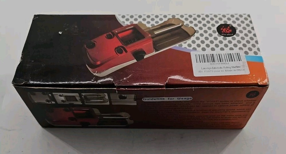 Laicengo - Automatic Rolling Machine - Silver - 110/220V