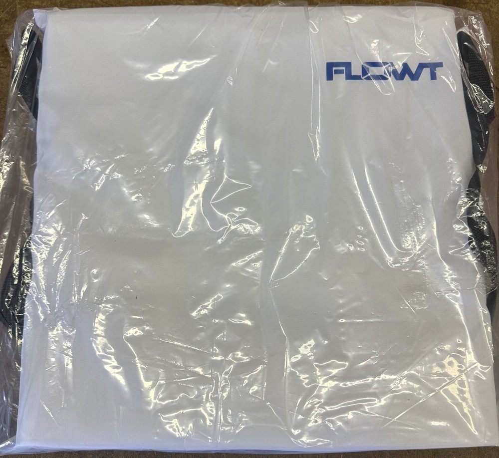 Flowt 40104 Type IV Throwable Floatation Foam Cushion USCG Approved | White
