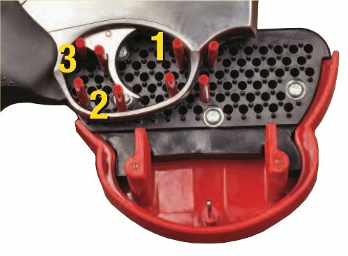 UNIVERSAL FIREARM TRIGGER LOCK with 2 KEYS by CHILD GUARD