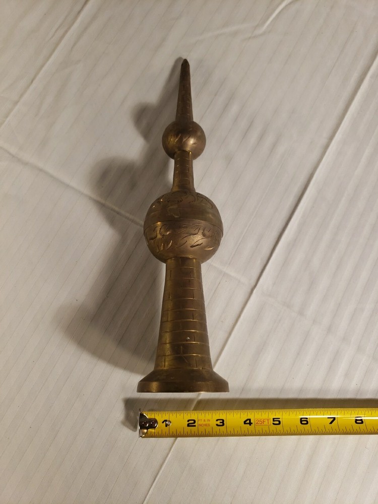 Kuwait Tower Incense Burner
