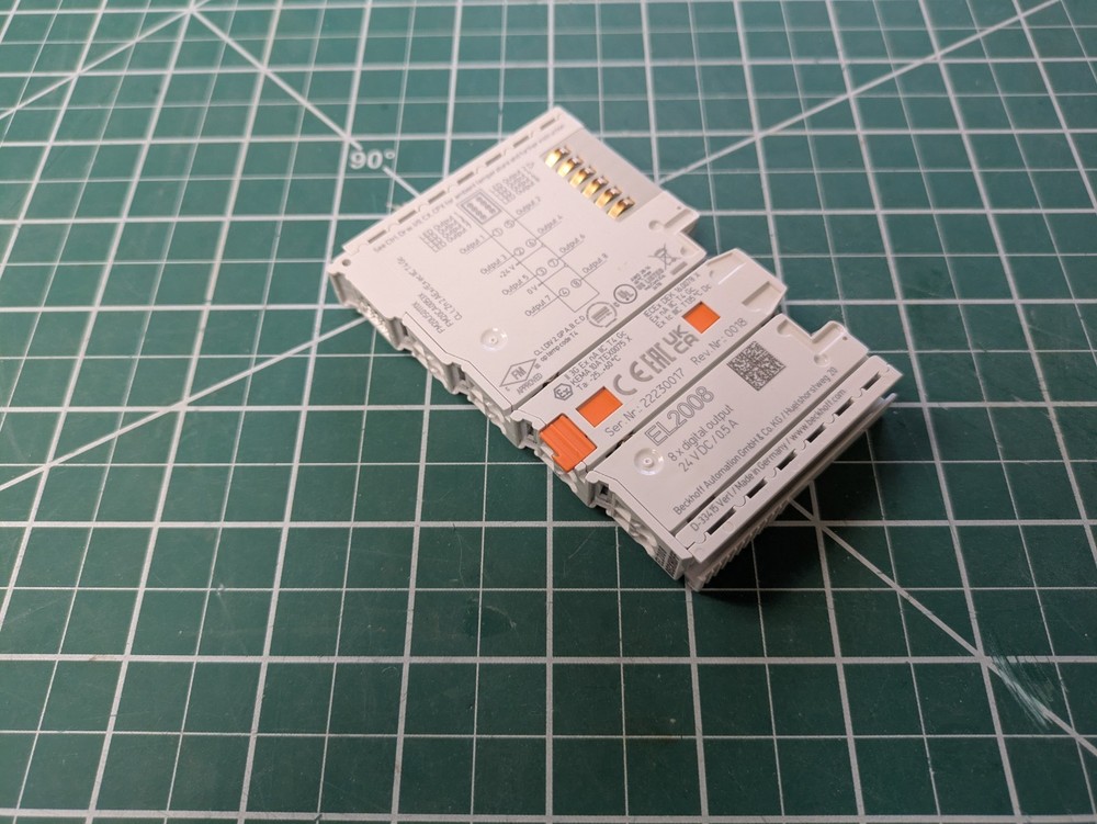 Beckhoff EL2008 Digital Output Terminal - New, Sealed