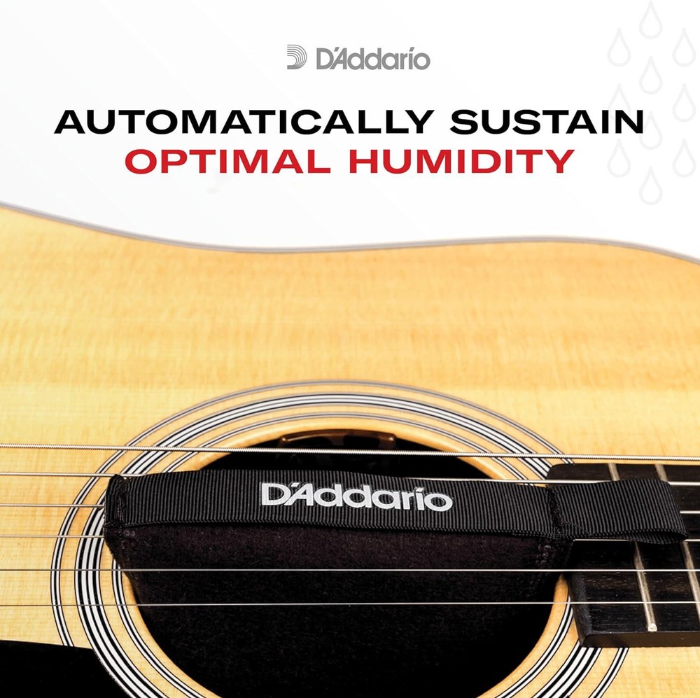Accessories Guitar Humidifier System Automatic Humidity Control System Kit