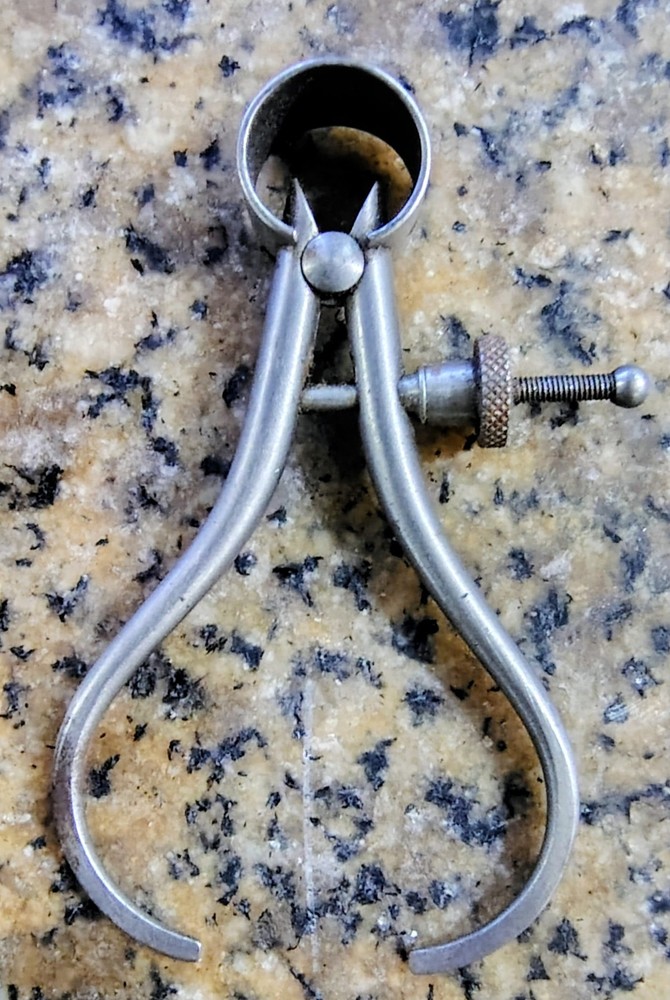 🗽LUFKIN RULE MINI 2" OD CALIPER