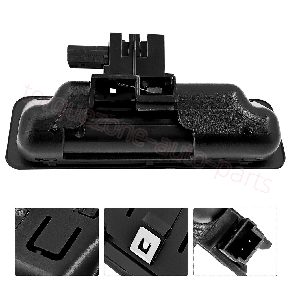 51247118158 Boot Tailgate Handle Trunk Handle Release Switch for BMW E60 E90 E91