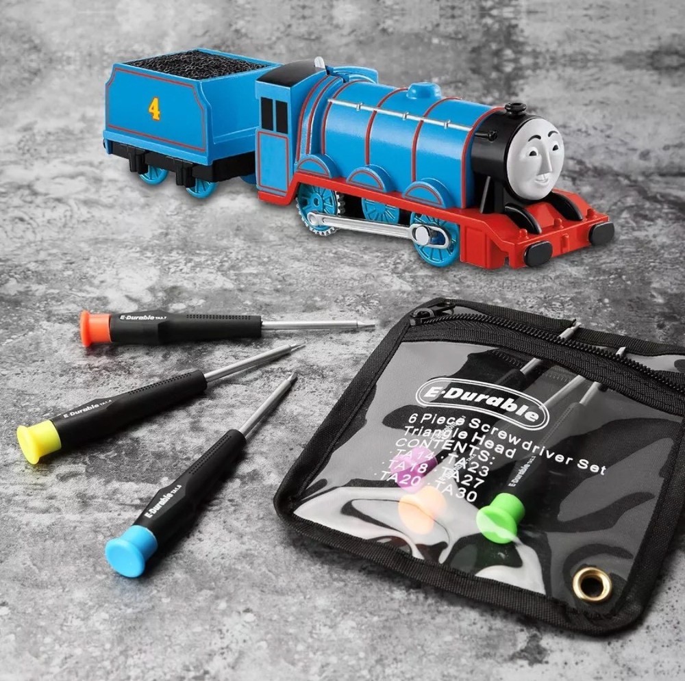 Triangle Head Screwdriver Set, Triangle Screws Driver Tool Kit Fix