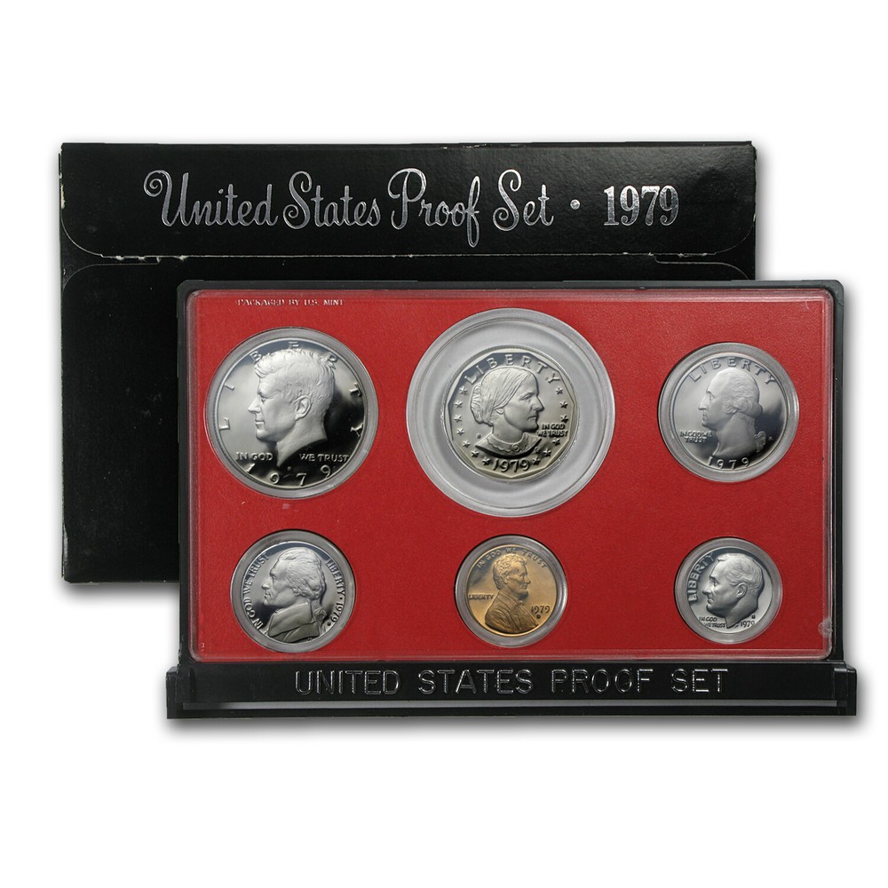 1979-S U.S. Proof Set