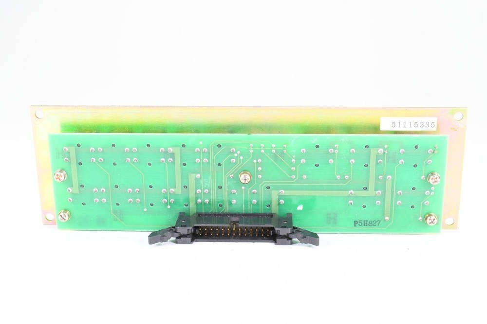 PANASONIC BHU-OP, M30504-20-020, PCB