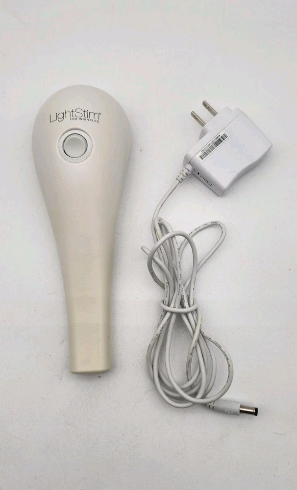LightStim for Wrinkles Pro Strength LED Light Therapy Multi Wavelengths White